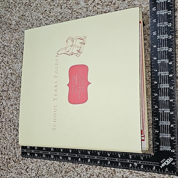 🎯5 For $25🎯NEW School Years Folder - Picture 8 of 8